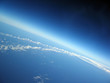 curvature of the earth