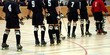 equipe de rink hockey