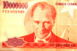 ataturk portrait