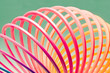 colorful hoops