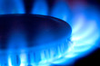 nastural gas flame