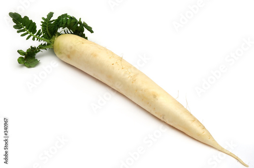 radish