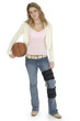 basket ball college student