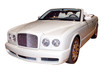 luxury convertible