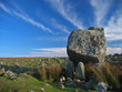 Photo: neolithic burial chamber neolithic burial chamber