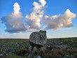 Photo: neolithic burial chamber neolithic burial chamber