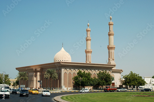 sharjah mosque 2