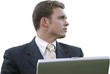 Photo: business thinker business thinker