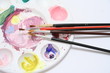 paint pallet paint pallet