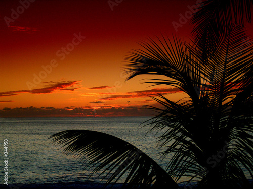 sonnenuntergang