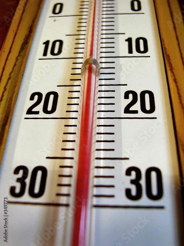 thermomètre thermomètre