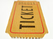 Foto: ticket stub ticket stub