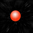 red planet