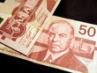 fifty dollar banknotes (canadian)