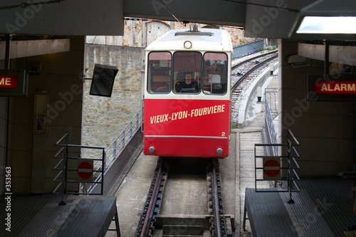 Photo: lyoner kabelbahn 01 lyoner kabelbahn 01