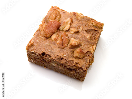 chocolate brownie