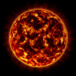 fire planet (orange)