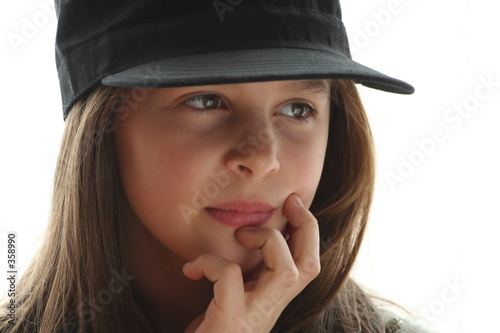 pensive pensive