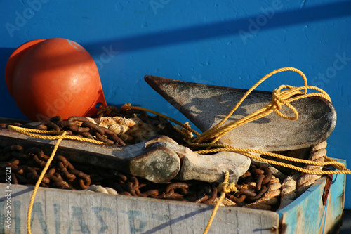 fischerboot / ierapetra / kreta fischerboot / ierapetra / kreta