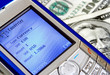 the mobile converter of currency.
