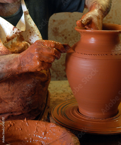 poterie