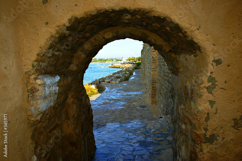 la medina, hammamet, tunisia la medina, hammamet, tunisia