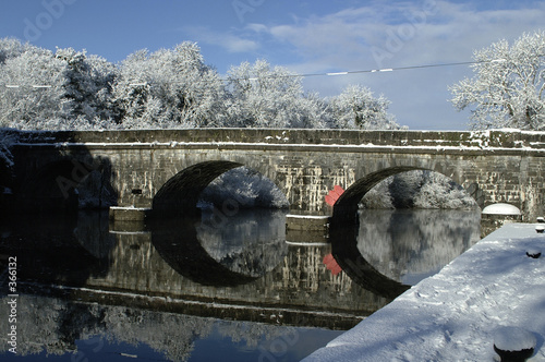 Photo: bridge at knockvicar bridge at knockvicar