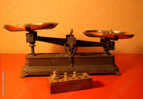 balance roberval