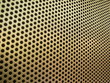 perforated