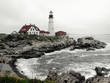 portland head lighthouse, maine