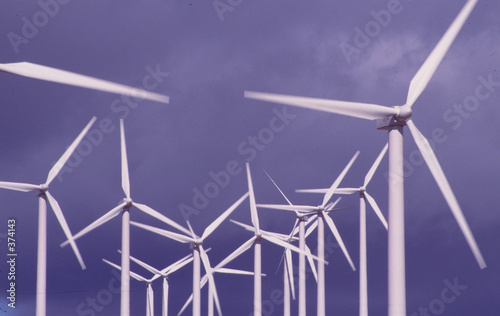 éoliennes éoliennes