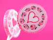 sweet lollipops