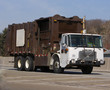 garbage truck