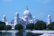 victoria memorial, kolkata (calcutta), india