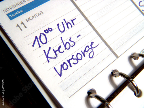 Foto: vorsorgetermin vorsorgetermin