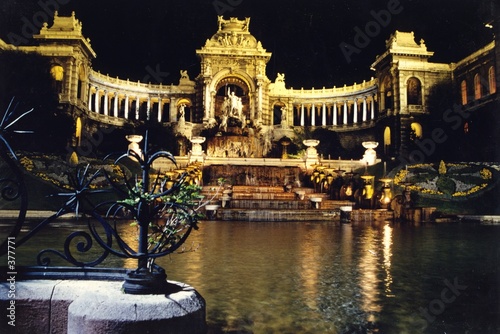 palais longchamp marseille