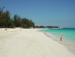 secluded beach
