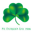 st. patricks day shamrock