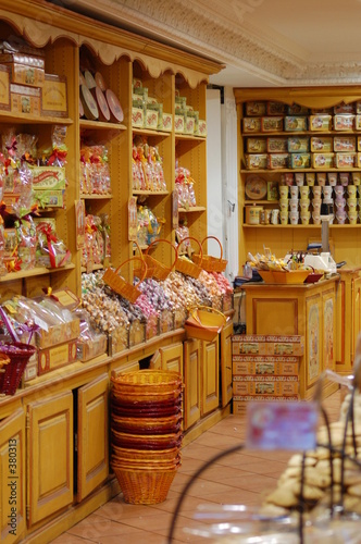boutique de confiseries