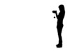 female photographer