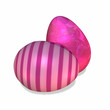 colorful easter eggs