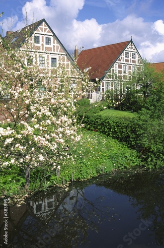 fachwerkhauser in jock