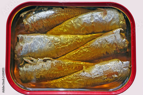 sardines...