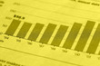 Foto: financial graph financial graph