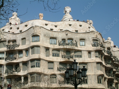 la pedrera
