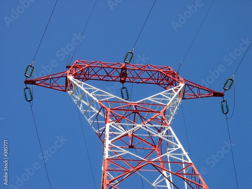pylone électrique