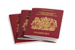 british passport