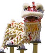 chinese lion dance