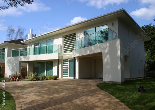 new house