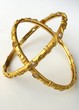 Photo: gold bangle iii gold bangle iii
